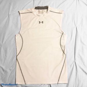 Men’s Under Armour Compression Sleeveless Shirt